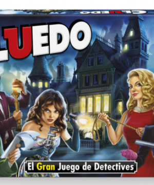 JUEGO DE MESA CLUEDO