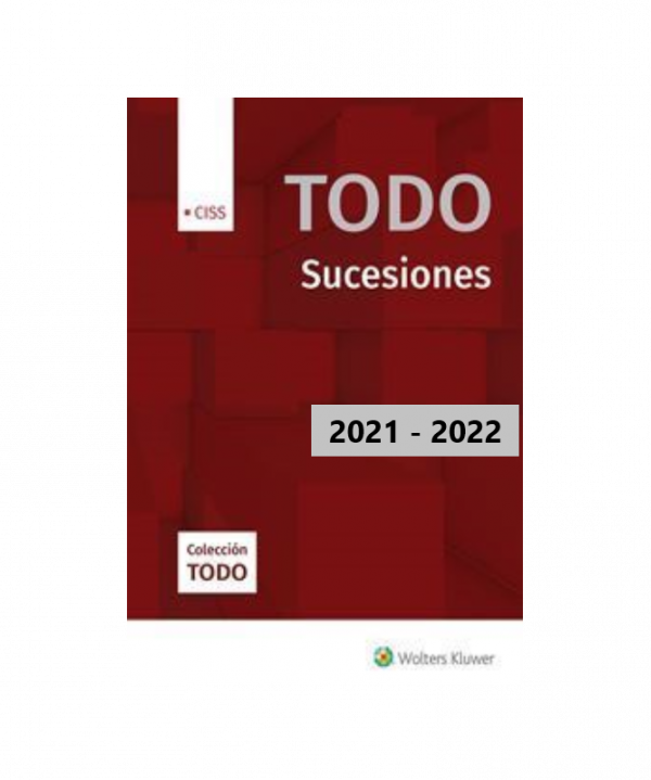 TODO SUCESIONES 2.021 - 2.022