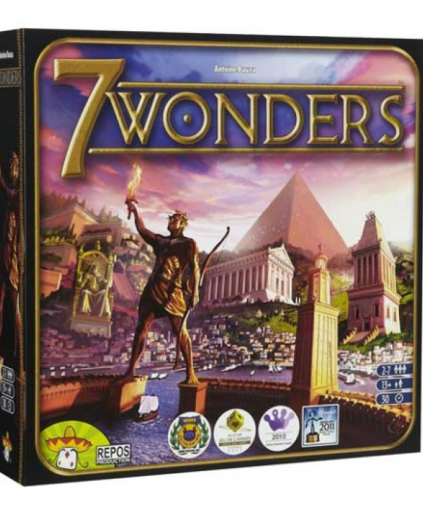 7WONDERS